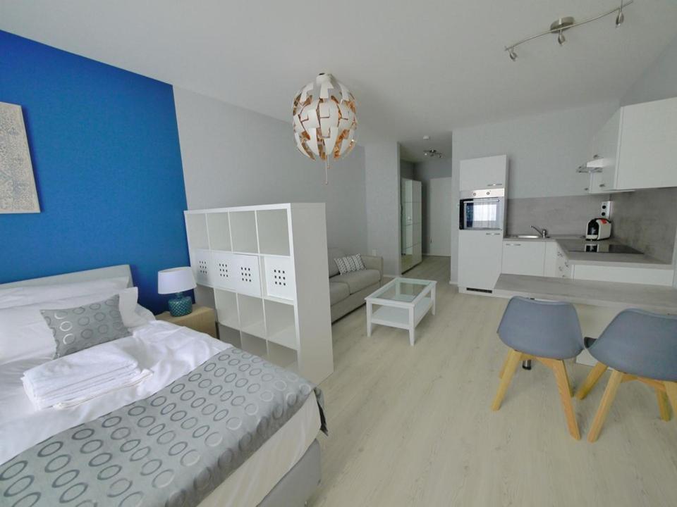 Blue River Side Блаущайн Екстериор снимка